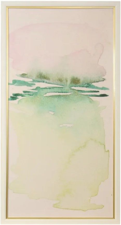 Stylecraft Tamara Day for StyleCraft Soft Watercolor I Wall Art-0