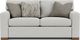 Flexsteel® Bryant Silver Glacier Loveseat-1