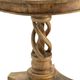 Crestview Collection Bengal Manor Kingsley Brown Accent Table-2