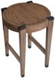 Magnussen Home® Kaysen Wallaby Round End Table-3