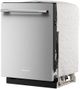 KitchenAid® 24" PrintShield Stainless Steel 360° Max Jets™ Third Rack Top Control Built-In Dishwasher with Advanced ProDry™ System-3