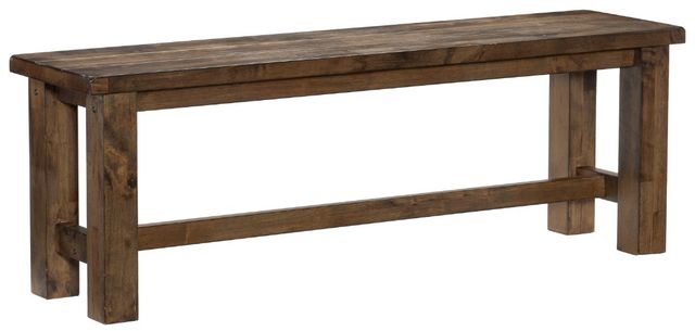 Homelegance® Jerrick Brown Dining Bench-0