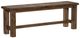 Homelegance® Jerrick Brown Dining Bench-0