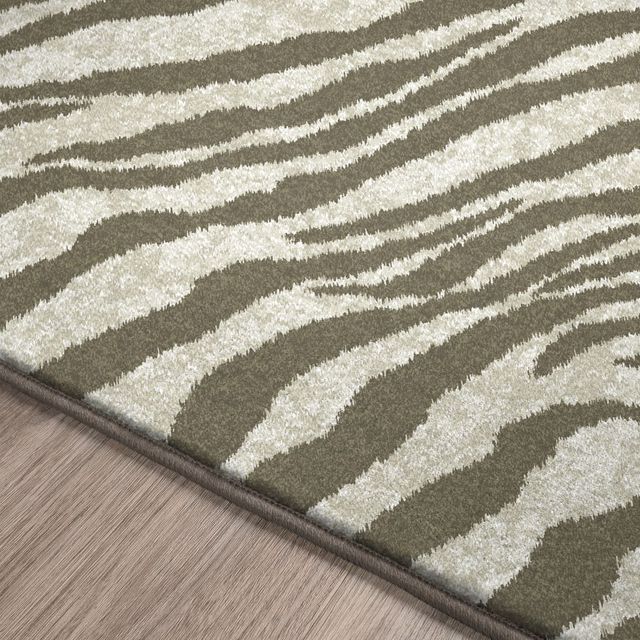 Dalyn™ Rug Company Akina AK1 Mocha 5'x8' Area Rug-2