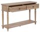 Powell® Pike Natural Console Table-4