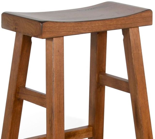 Sunny Designs™ Sedona Rustic Oak 30" Stool-3