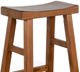 Sunny Designs™ Sedona Rustic Oak 30" Stool-3