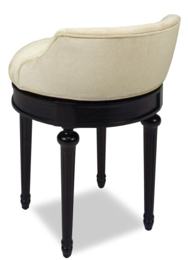 Parker Southern Cassie Aristocrat/Espresso Swivel Vanity-1