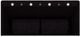 Vent-A-Hood® 60" Black Carbide Wall Mounted Range Hood-2