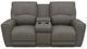 La-Z-Boy® Cassian Lead Power Reclining Loveseat with Console and Headrest-1
