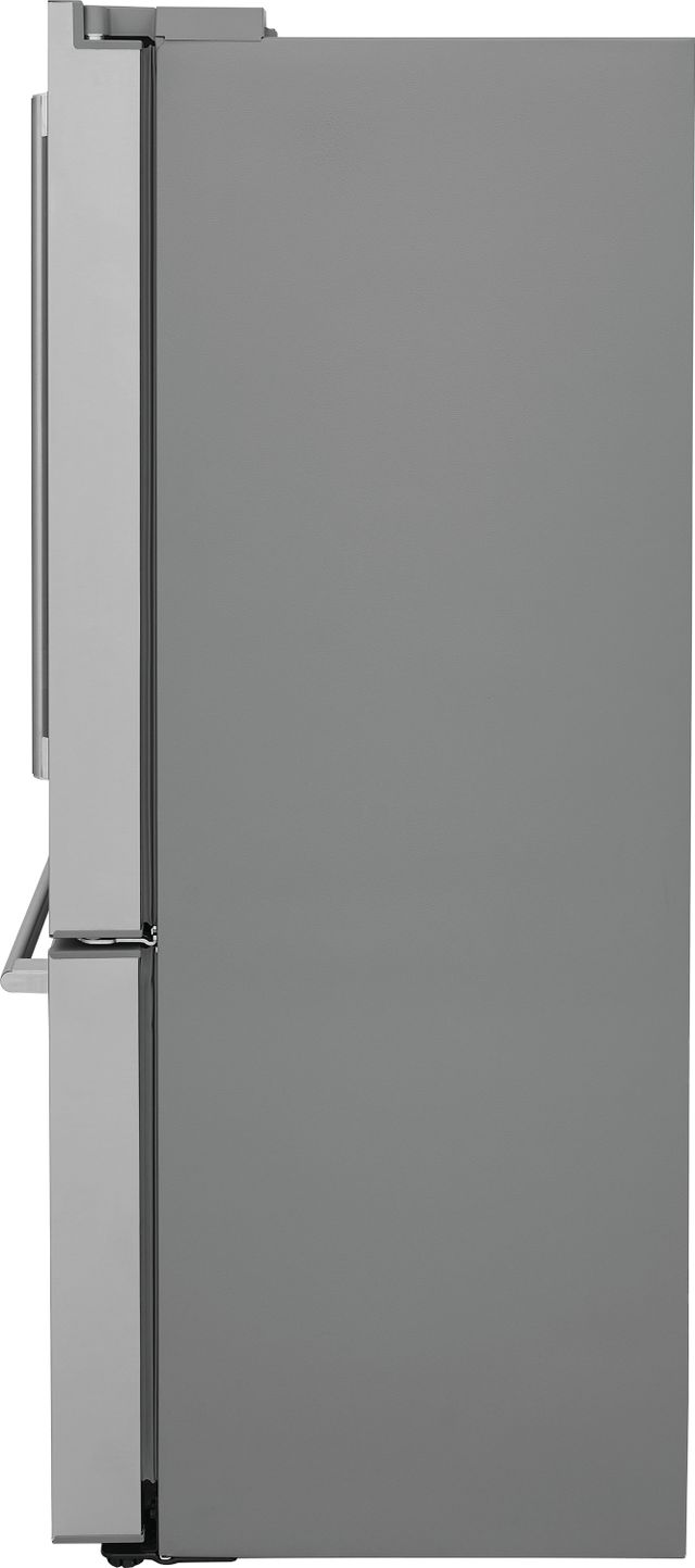 Réfrigérateur à portes françaises de 36 po à profondeur comptoir Frigidaire Professional® de 22.6 pi³ - Acier inoxydable résistant aux traces de doigts-9