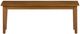 Jofran Inc. Simplicity Honey Dining Bench-2