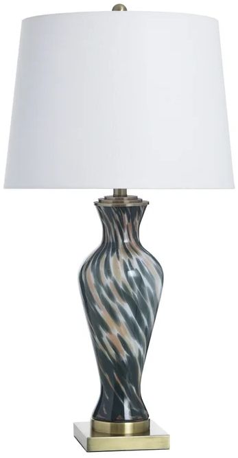 Stylecraft Igny Gold Table Lamp-0