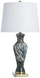 Stylecraft Igny Gold Table Lamp-0