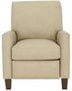 BarcaLounger® Fremont Cashmere Stone Manual Recliner-2