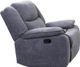Titus Furniture Grey Recliner Chair-0