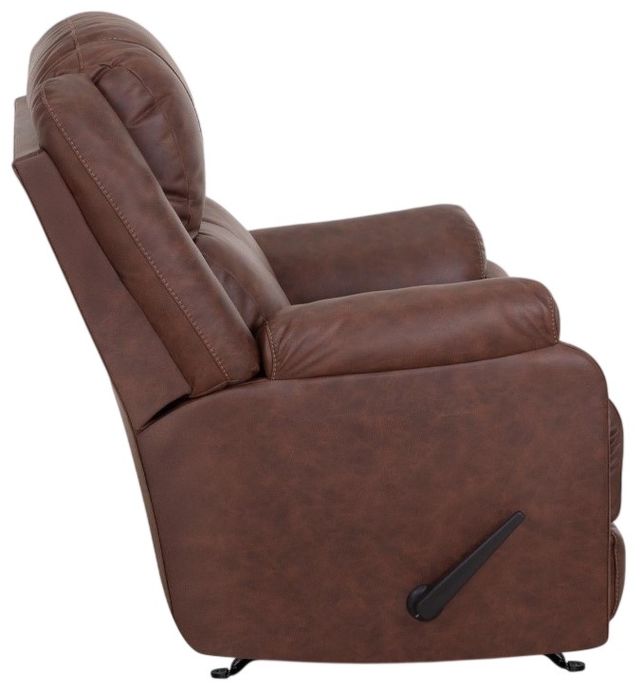 Franklin™ Canyon Duvall Hickory Power Rocker Recliner-3