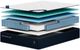 DreamCloud Classic 4.0 Hybrid 12" Medium Tight Top King Mattress in a Box-2