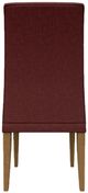 Best® Home Furnishings Customizable Odell 2-Piece Dining Side Chair Set with Honey Birch Legs-4