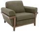 International Furniture Direct Mezquite Suculent Green Chair-0