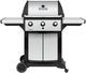 Broil King® Signet 320 3-Burner Freestanding Gas Liquid Propane Gas Grill-2