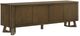 Coaster® Trotter Brown TV Stand Media Console-0