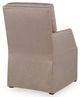 Century® Aria Dining Host Chair-1