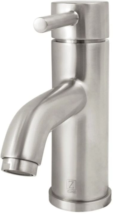 ZLINE Aloha Brushed Nickel Single Handle Bath Faucet-2