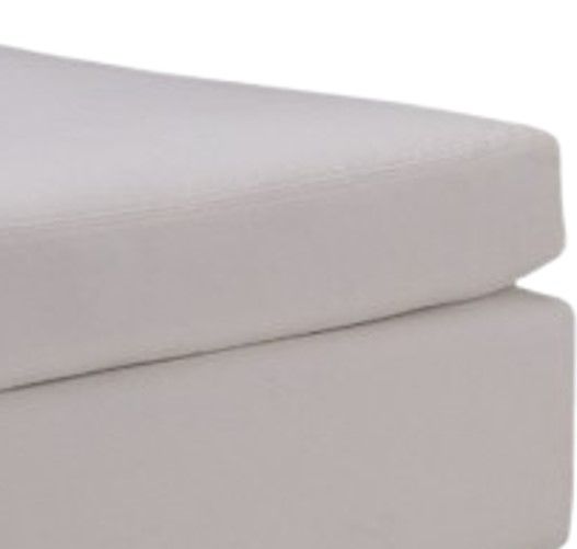 Decor-Rest® Furniture LTD Customizable 2875 Ottoman-2