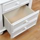 Furniture of America® Olivia White Nightstand-2