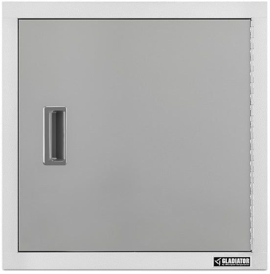 Gladiator® Premier 24" White Pre-Assembled Wall Gearbox-0