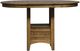 Liberty Furniture Santa Rosa II 5-Piece Antique Honey/Gray Pub Dining Set-3