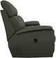 La-Z-Boy® Talladega Charcoal Manual Reclining Loveseat-2