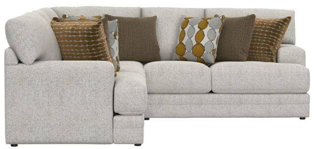 Jackson Furniture Tori 2-Piece Birch L-Shape Sectional -3