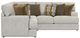 Jackson Furniture Tori 2-Piece Birch L-Shape Sectional -3