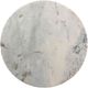 TOV Furniture Orbital White Marble Cocktail Table-2