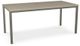 Amisco Customizable Nicholson Solid Ash Counter Height Table-0