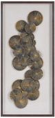 Uttermost® The Times Shadow Box Artwork -0
