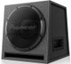 Pioneer 12" Black Ported Active Enclosure Subwoofer-0