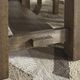Signature Design by Ashley® Moriville Grayish Brown Counter Table-2