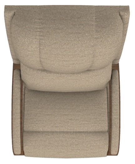 La-Z-Boy® Harbor Town Mocha Manual Wall Recliner-4