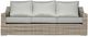 Enclover Tulip Driftwood/Granite Sofa-0