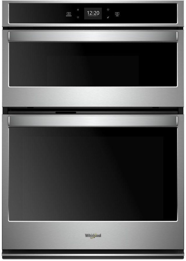 Whirlpool® 27" Electric Built In Oven/Micro Combo-0