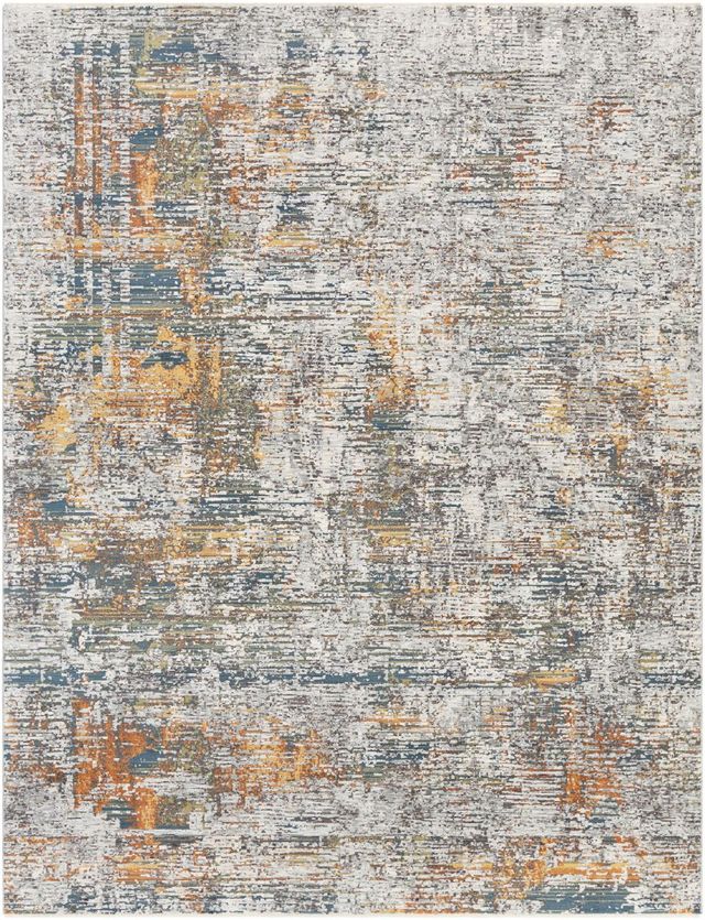 Surya Presidential Multi-Colored 5'x8' Area Rug-1