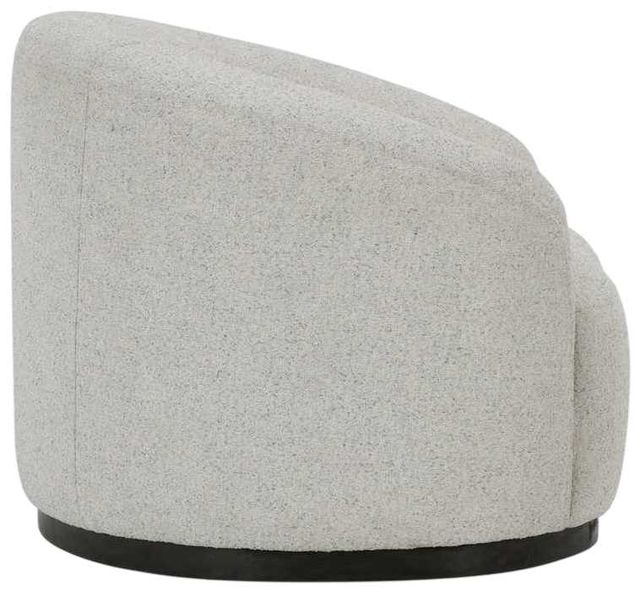 Classic Home Beverly Coastal Breeze Swivel Chair-3