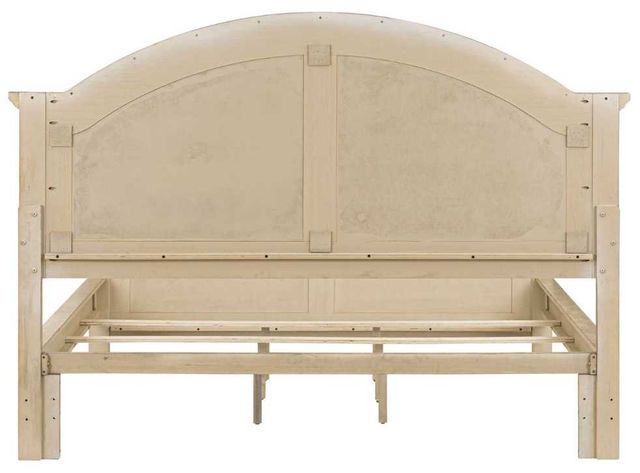 Liberty Furniture Summer House Sand Dune King Panel Bed-3
