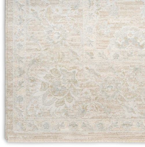 Nourison Home™ Envy Cream 5'x8' Style 1 Area Rug-3