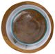 A & B Home Brown/Clear Bowl-2