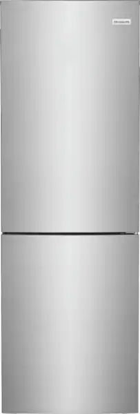 Frigidaire® 11.5 Cu. Ft. Brushed Steel Counter Depth Bottom Freezer Refrigerator