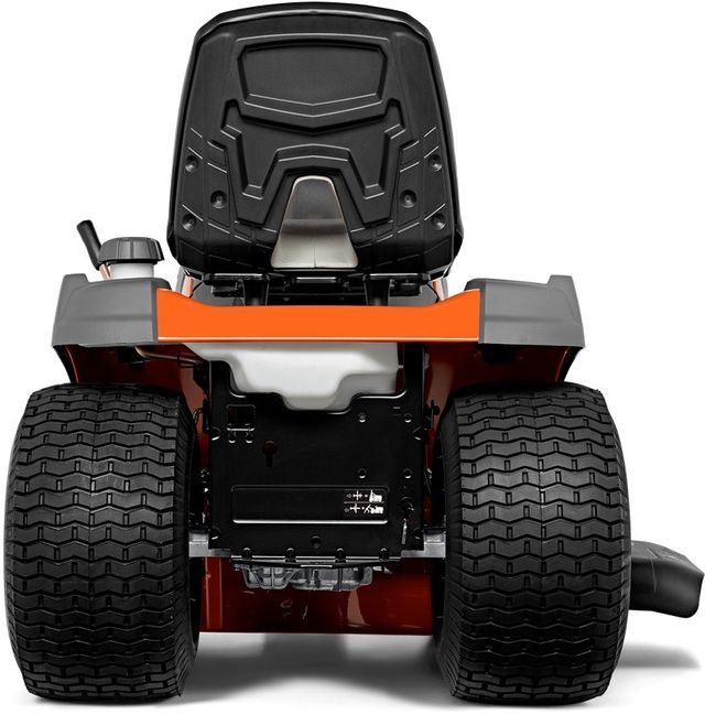 Husqvarna® TS 142X Riding Lawn Mower-1